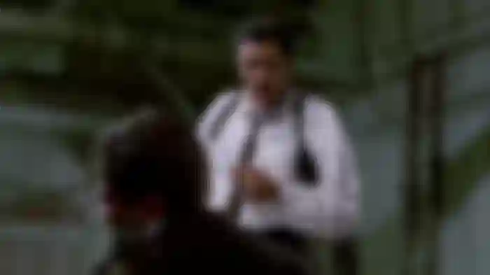 Michael Madsen in Reservoir Dogs